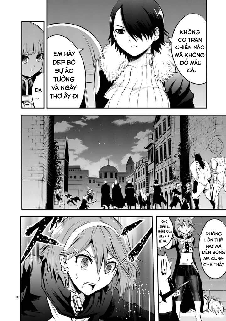 Yuusha Ga Shinda! Chapter 142 - 13