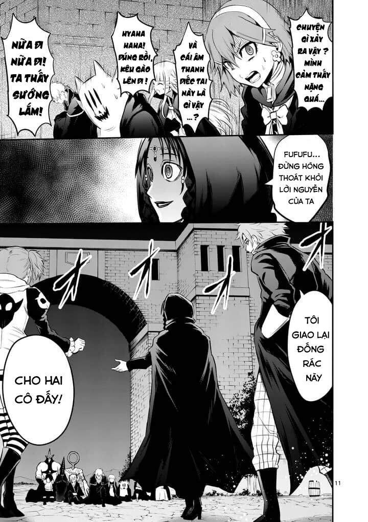 Yuusha Ga Shinda! Chapter 142 - 14