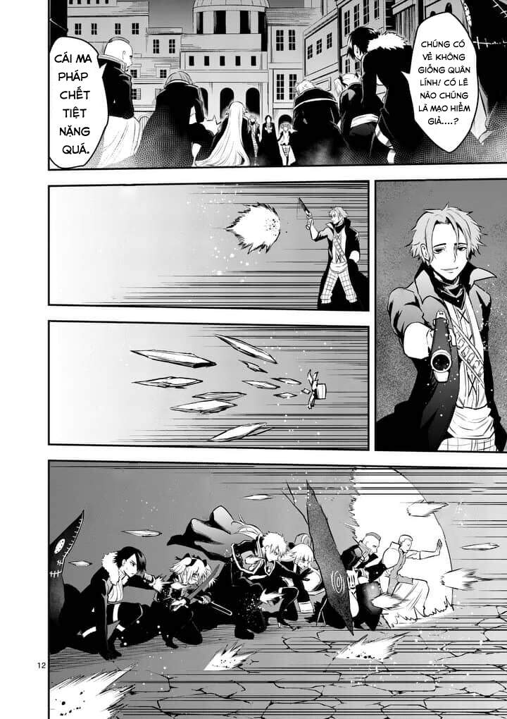 Yuusha Ga Shinda! Chapter 142 - 15