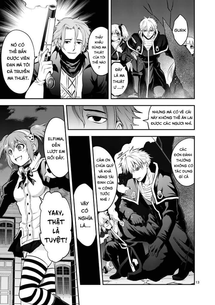 Yuusha Ga Shinda! Chapter 142 - 16