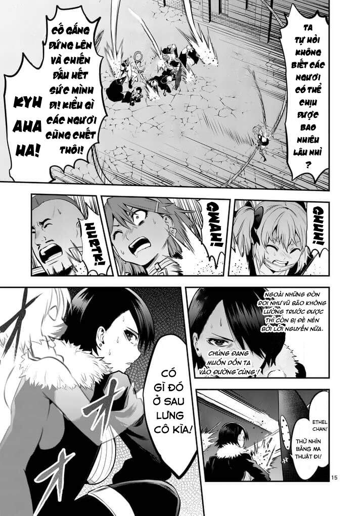 Yuusha Ga Shinda! Chapter 142 - 18