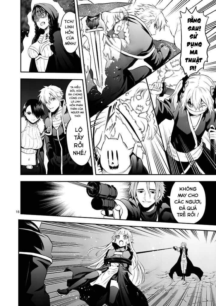 Yuusha Ga Shinda! Chapter 142 - 19