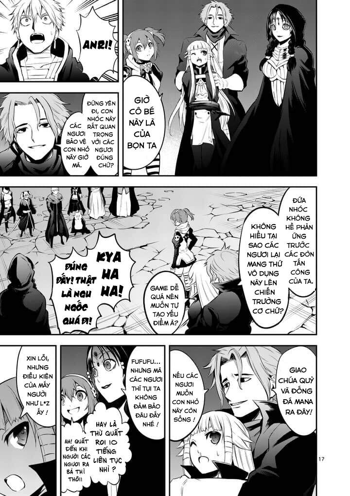 Yuusha Ga Shinda! Chapter 142 - 20