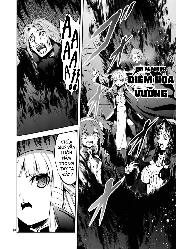 Yuusha Ga Shinda! Chapter 142 - 21