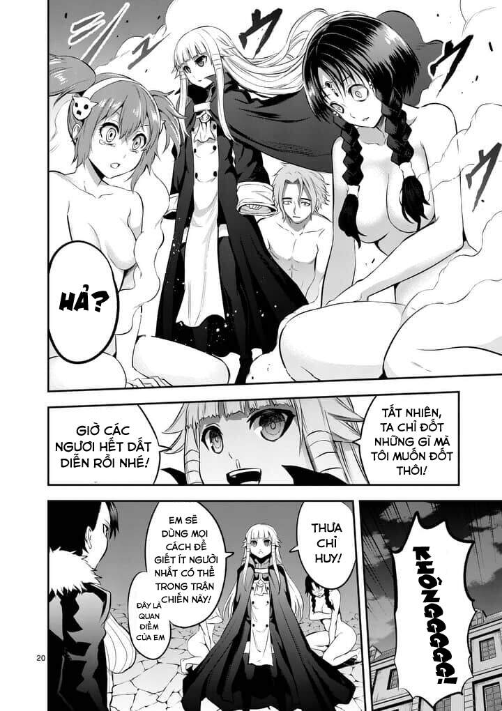 Yuusha Ga Shinda! Chapter 142 - 23