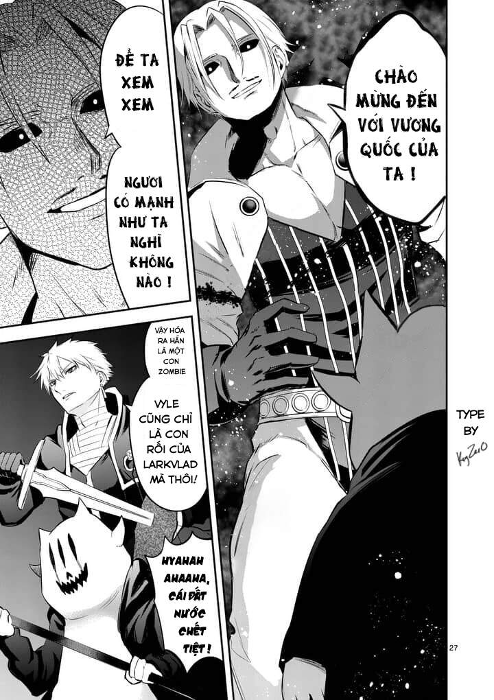 Yuusha Ga Shinda! Chapter 142 - 30