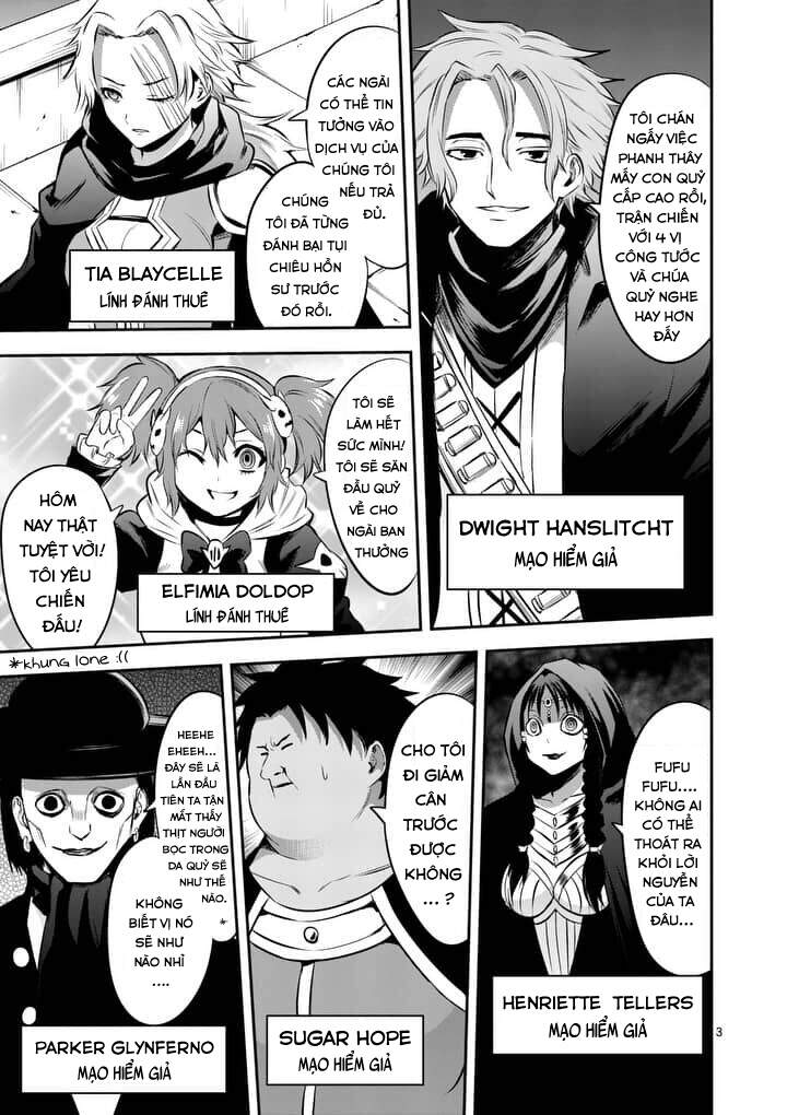 Yuusha Ga Shinda! Chapter 142 - 6