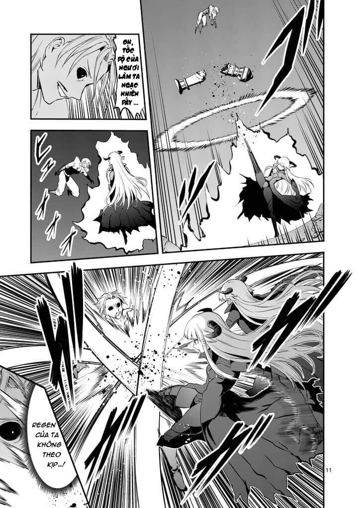 Yuusha Ga Shinda! Chapter 143 - 14