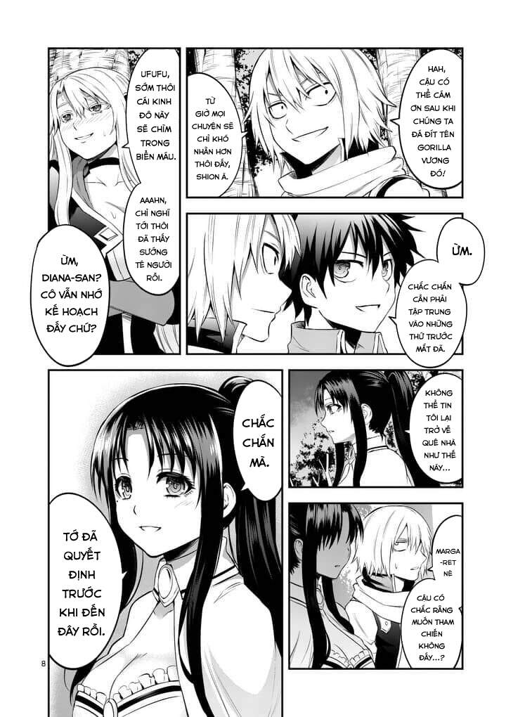 Yuusha Ga Shinda! Chapter 144 - 11