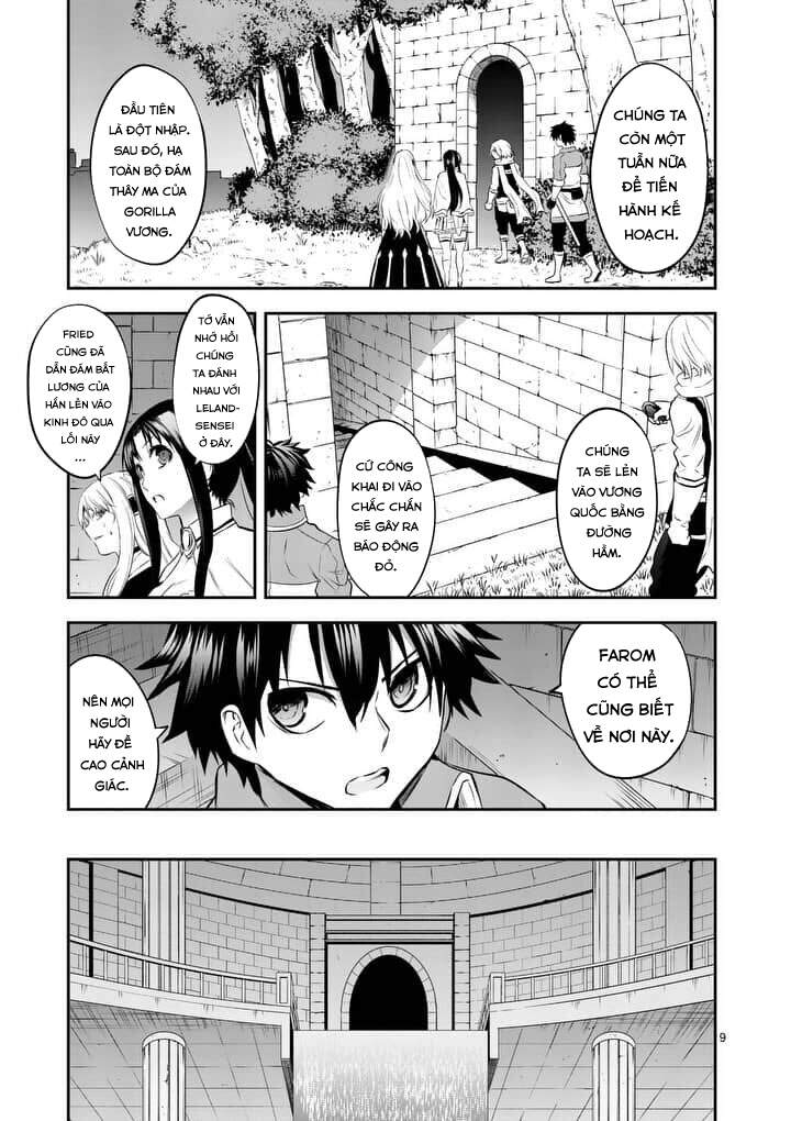 Yuusha Ga Shinda! Chapter 144 - 12