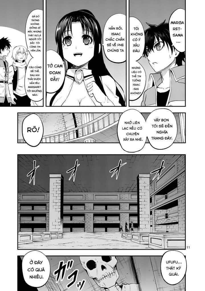 Yuusha Ga Shinda! Chapter 144 - 14