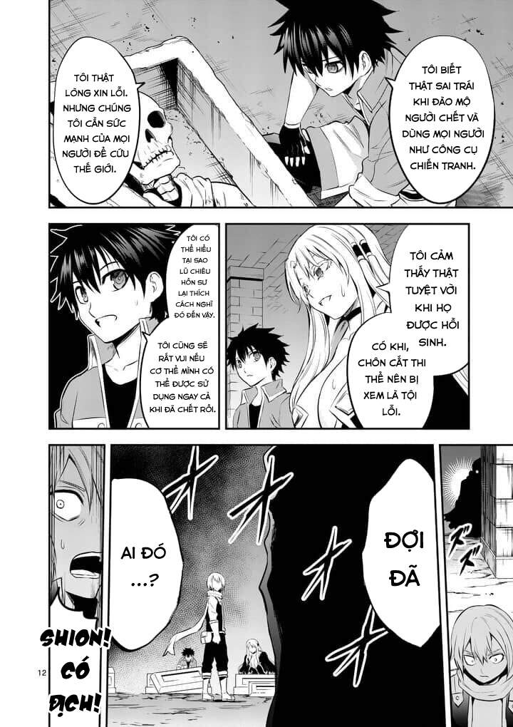 Yuusha Ga Shinda! Chapter 144 - 15