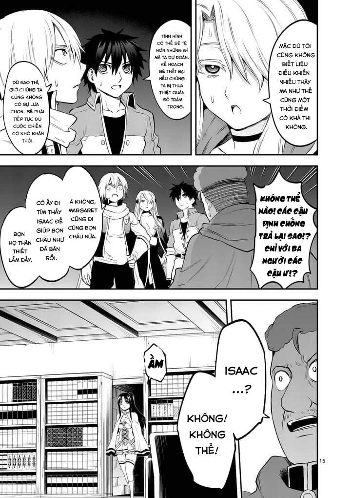 Yuusha Ga Shinda! Chapter 144 - 18