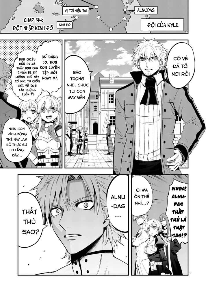 Yuusha Ga Shinda! Chapter 144 - 4