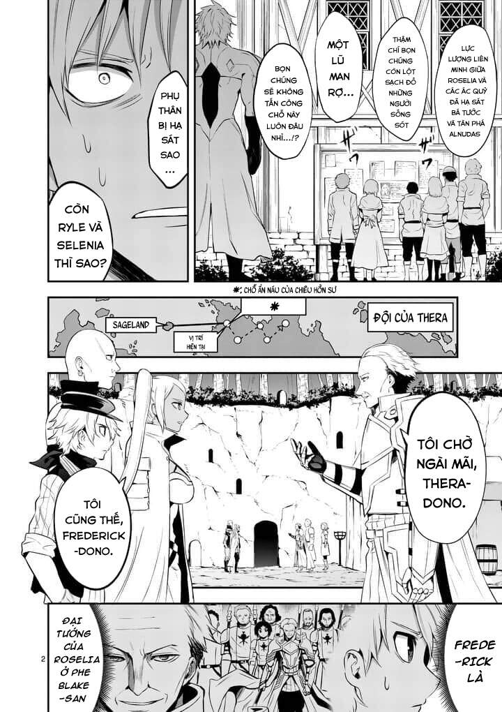 Yuusha Ga Shinda! Chapter 144 - 5