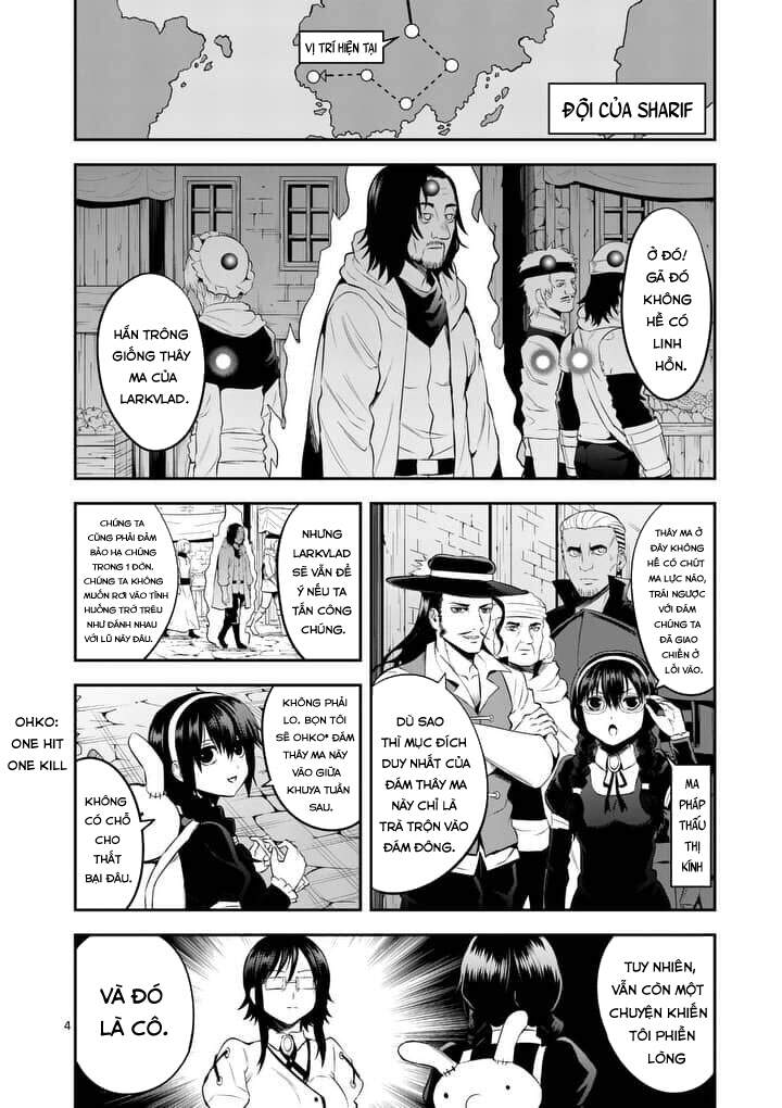 Yuusha Ga Shinda! Chapter 144 - 7