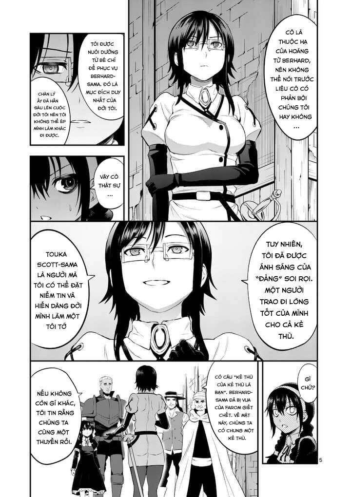 Yuusha Ga Shinda! Chapter 144 - 8