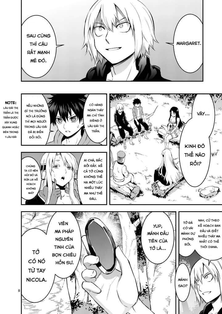 Yuusha Ga Shinda! Chapter 146 - 11