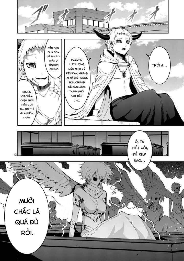 Yuusha Ga Shinda! Chapter 146 - 15