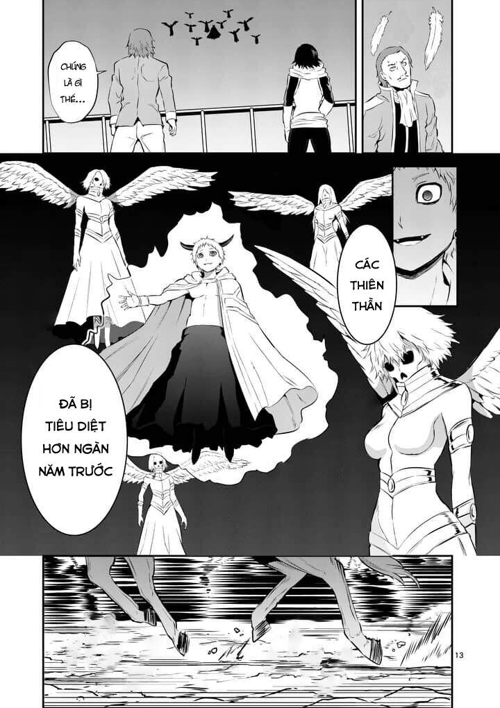 Yuusha Ga Shinda! Chapter 146 - 16