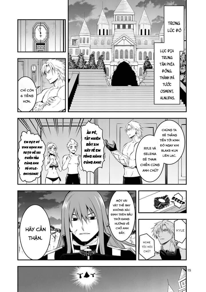 Yuusha Ga Shinda! Chapter 146 - 18