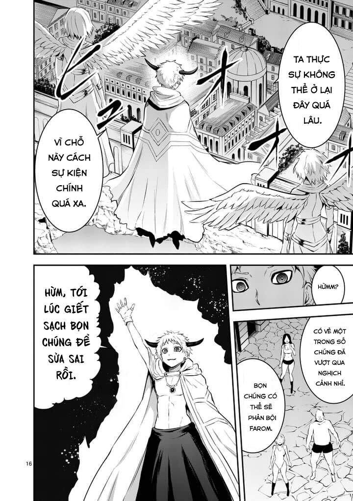 Yuusha Ga Shinda! Chapter 146 - 19