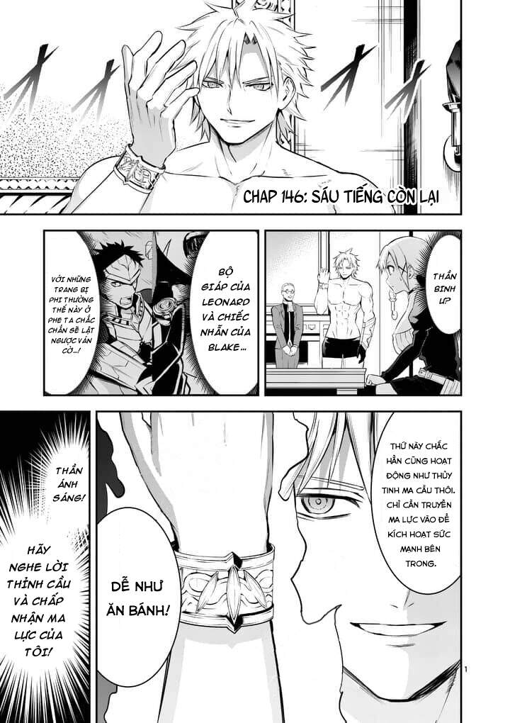 Yuusha Ga Shinda! Chapter 146 - 4