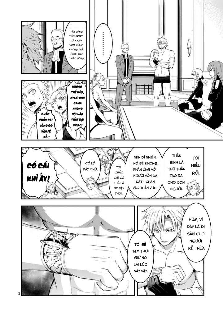 Yuusha Ga Shinda! Chapter 146 - 5