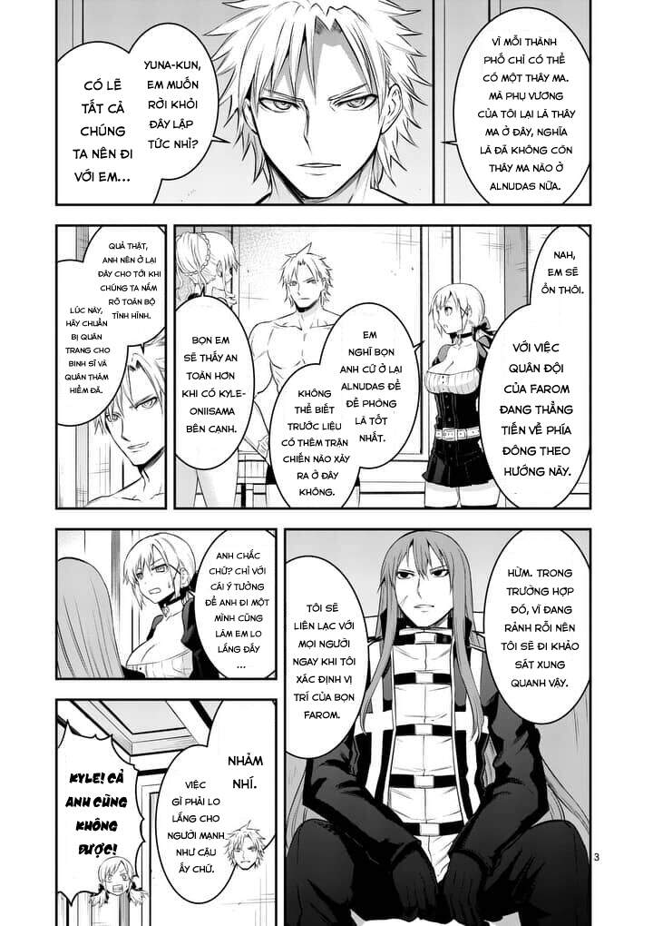 Yuusha Ga Shinda! Chapter 146 - 6