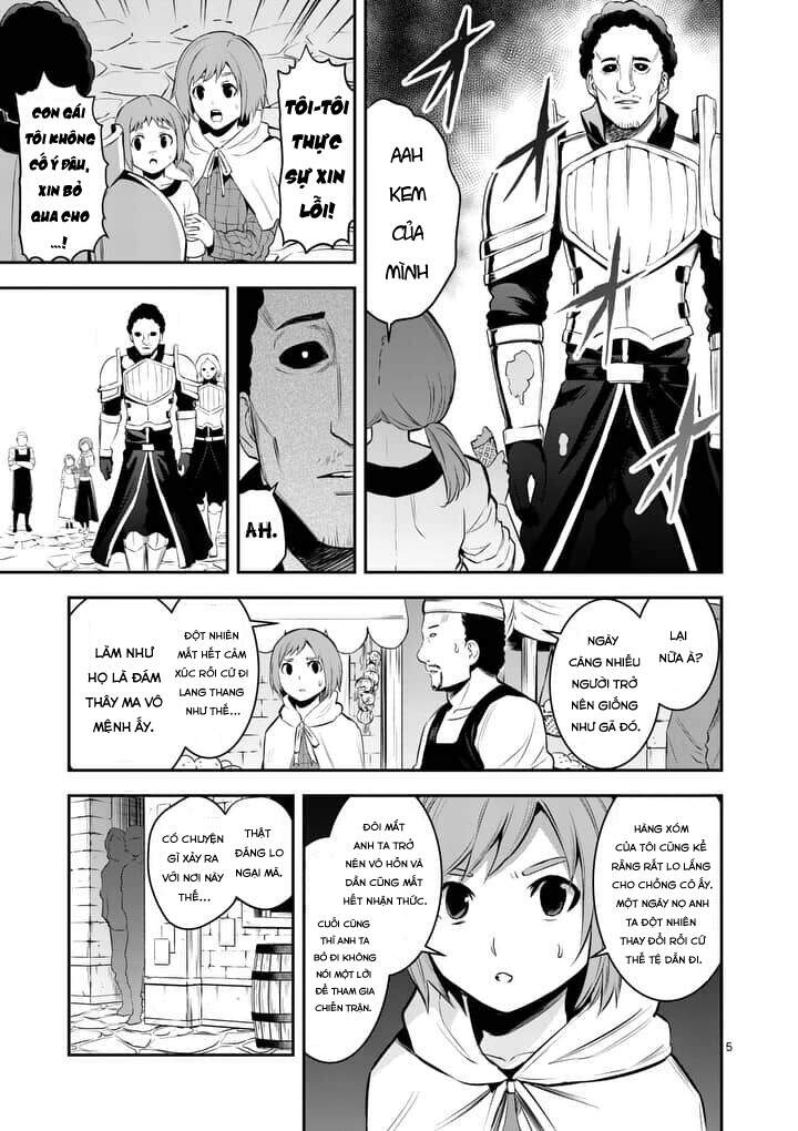 Yuusha Ga Shinda! Chapter 146 - 8