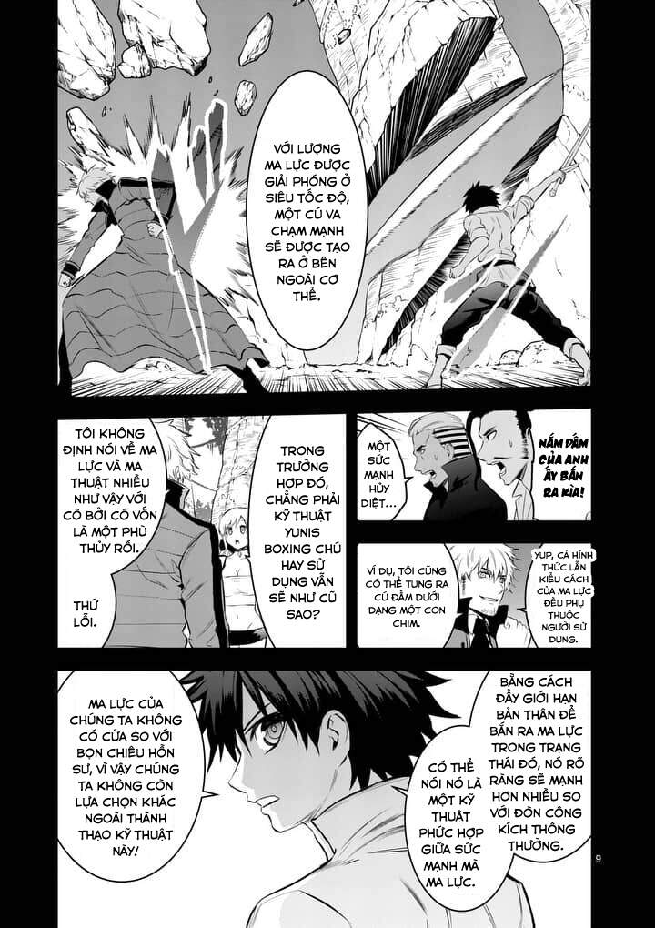 Yuusha Ga Shinda! Chapter 147 - 12