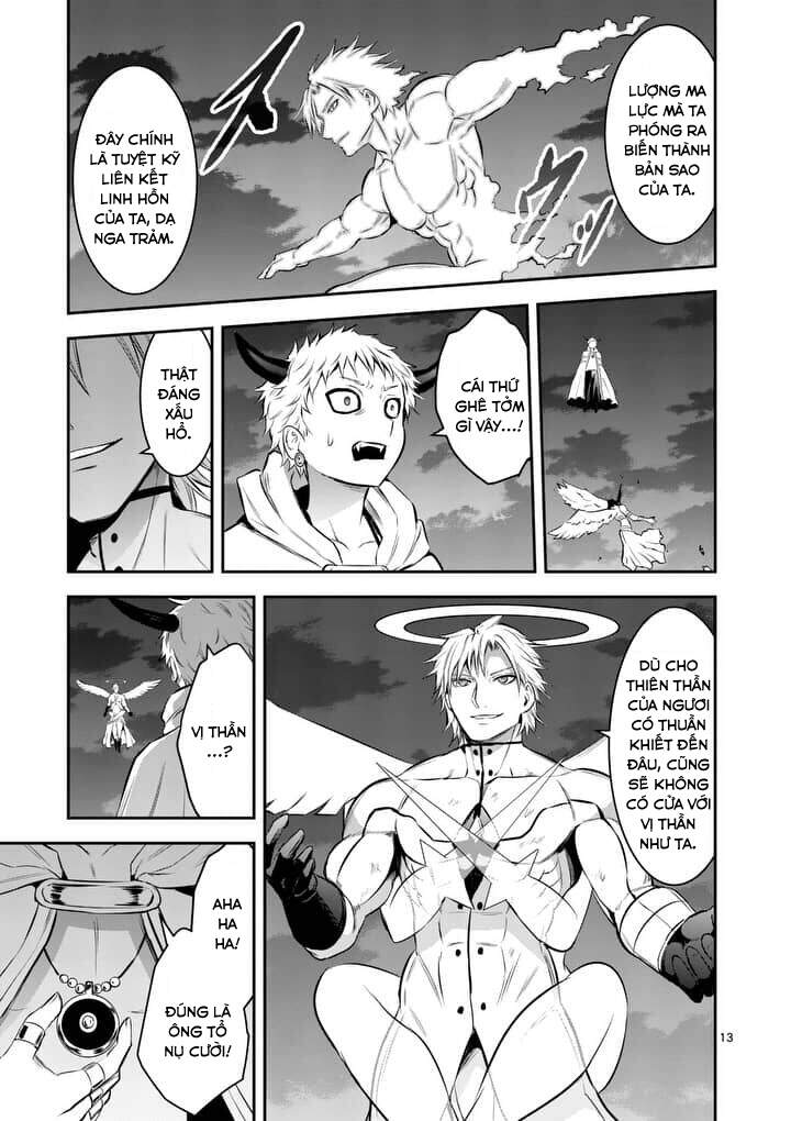 Yuusha Ga Shinda! Chapter 147 - 16