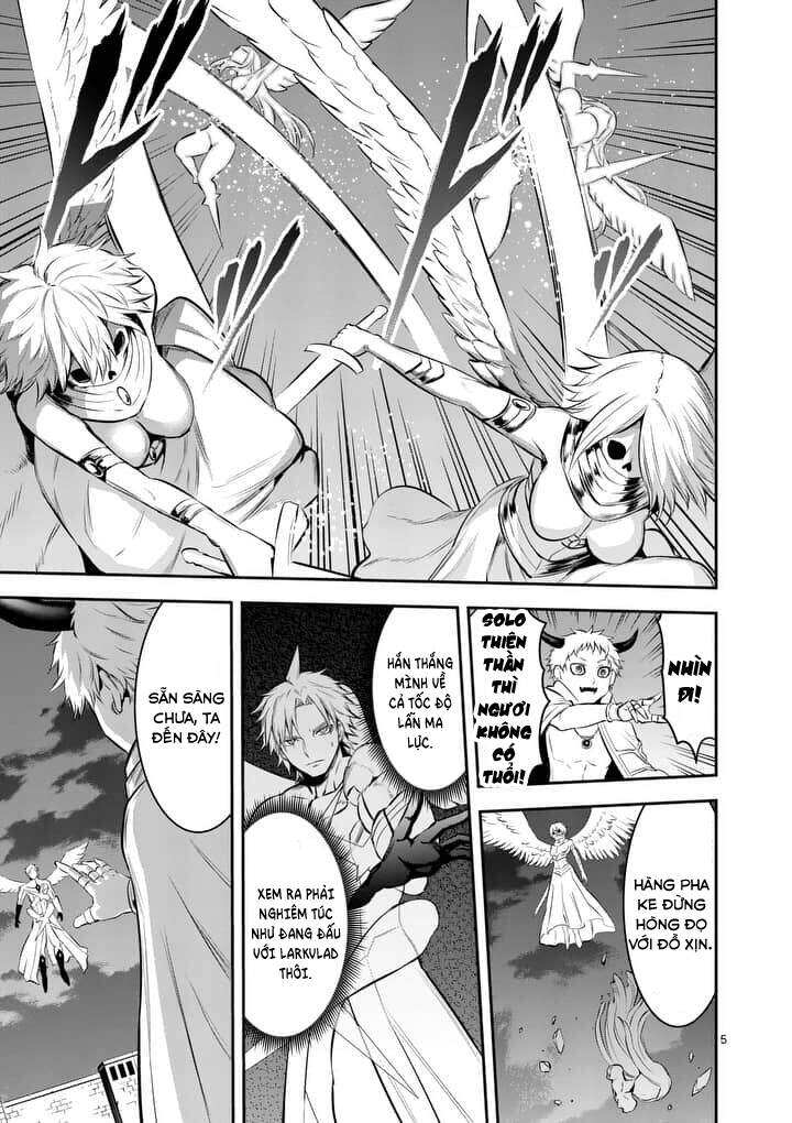 Yuusha Ga Shinda! Chapter 147 - 8