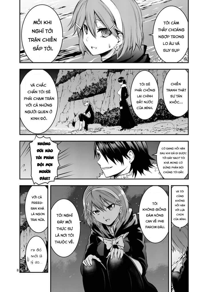 Yuusha Ga Shinda! Chapter 148 - 11