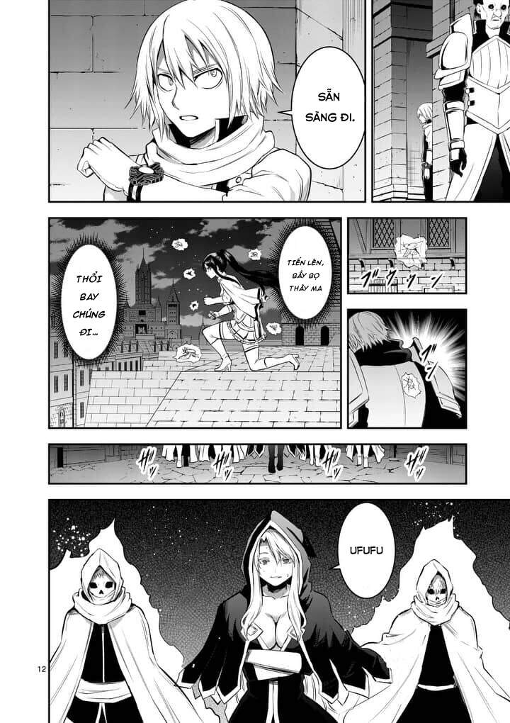 Yuusha Ga Shinda! Chapter 148 - 15