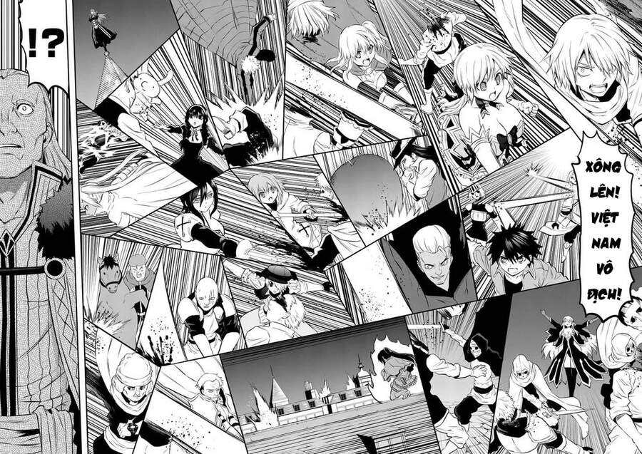 Yuusha Ga Shinda! Chapter 148 - 17