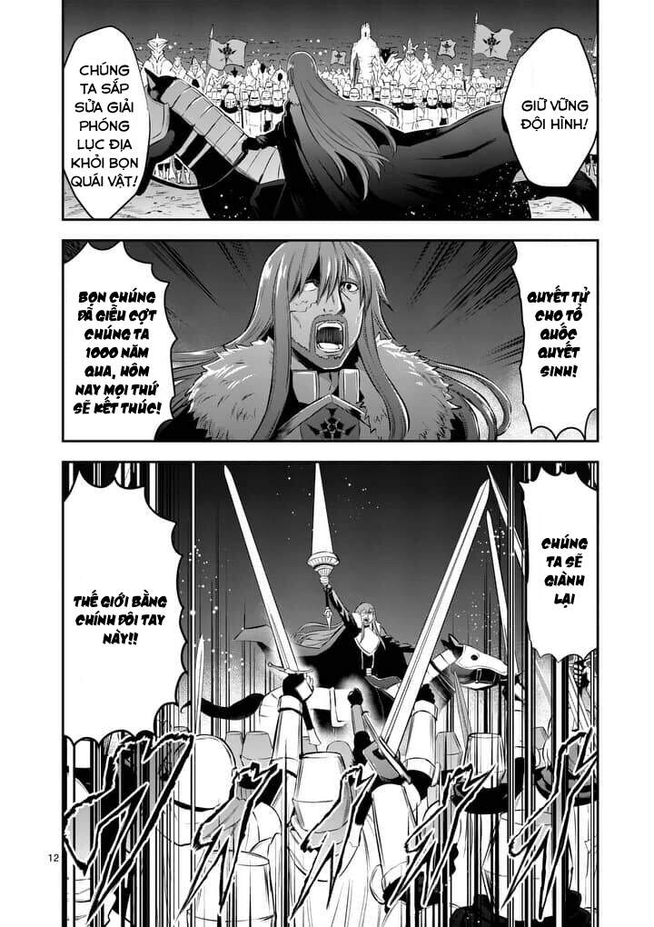 Yuusha Ga Shinda! Chapter 149 - 14