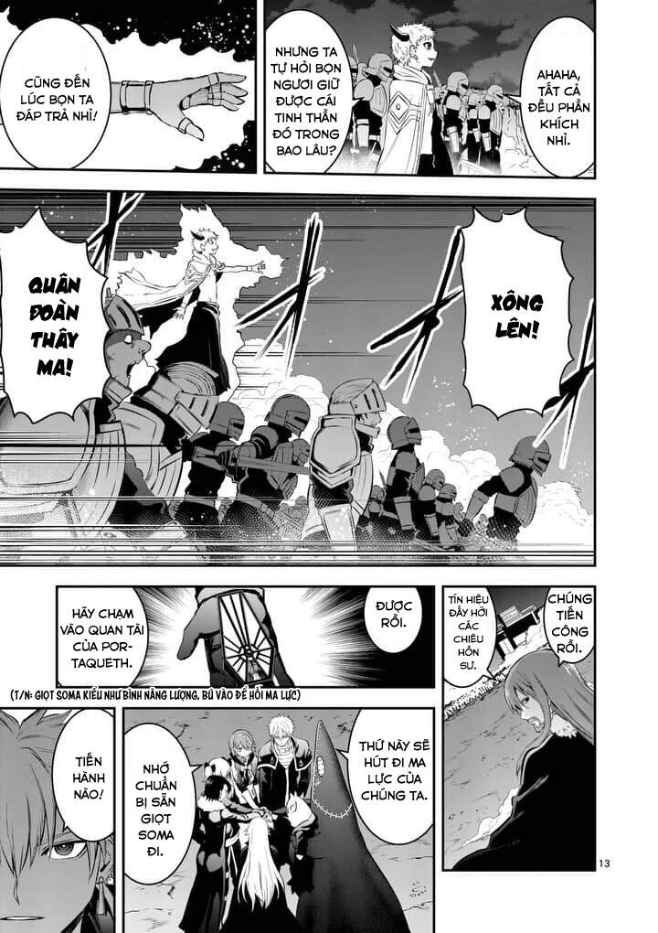 Yuusha Ga Shinda! Chapter 149 - 15