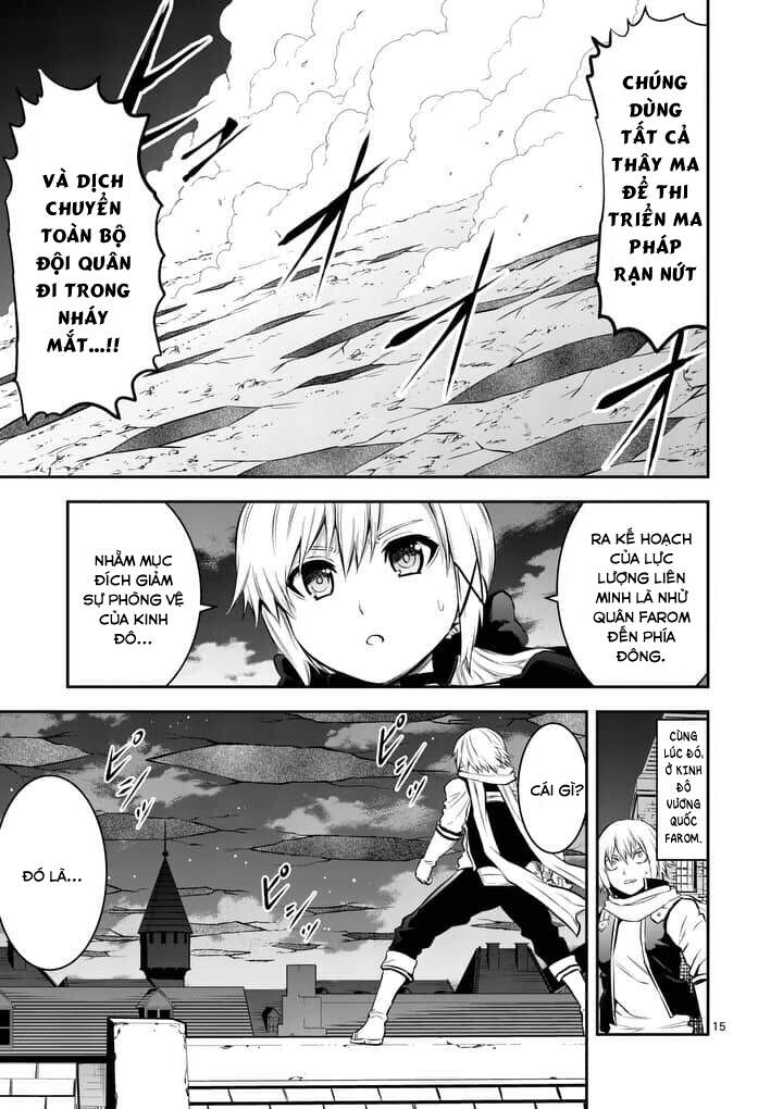 Yuusha Ga Shinda! Chapter 149 - 17