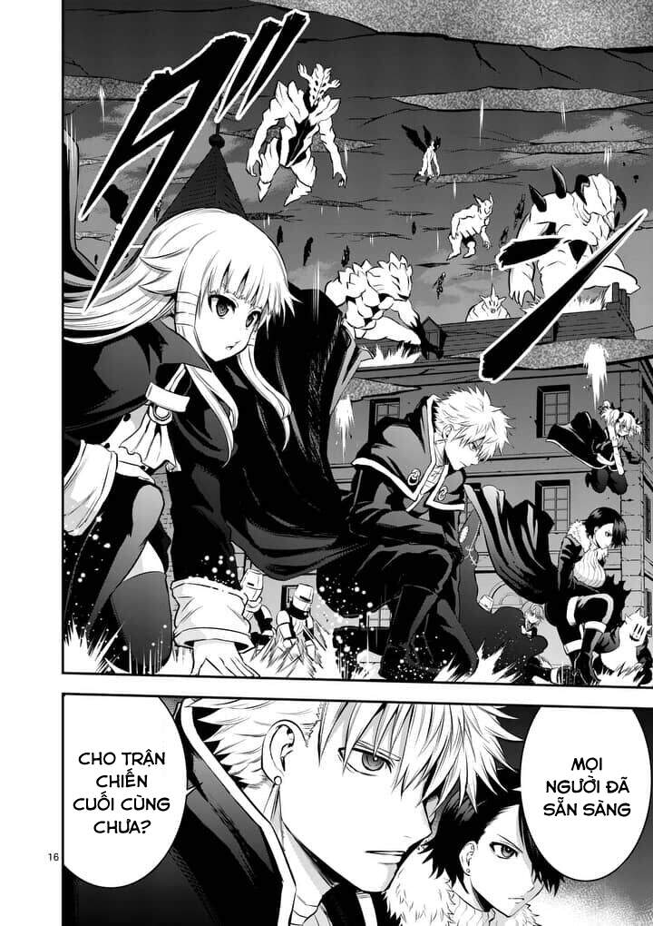 Yuusha Ga Shinda! Chapter 149 - 18