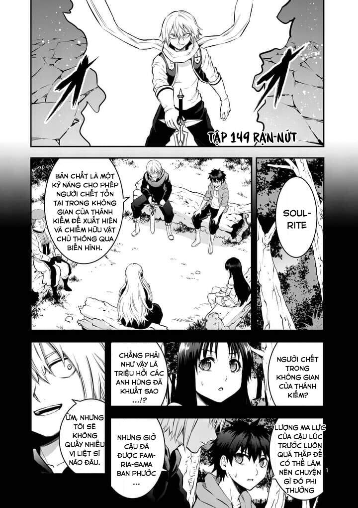 Yuusha Ga Shinda! Chapter 149 - 4