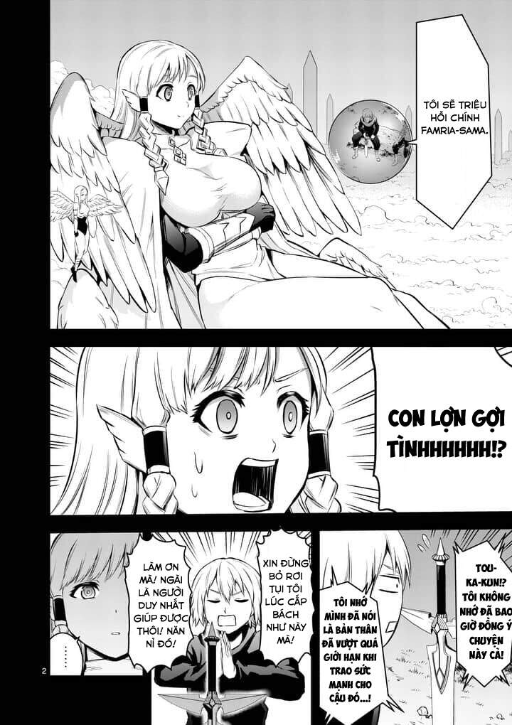 Yuusha Ga Shinda! Chapter 149 - 5