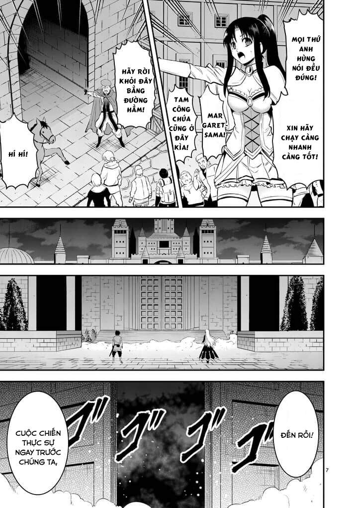 Yuusha Ga Shinda! Chapter 149 - 10