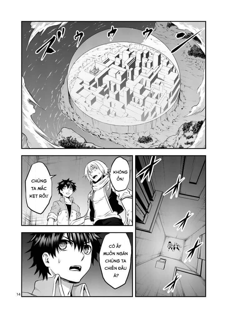 Yuusha Ga Shinda! Chapter 150 - 17