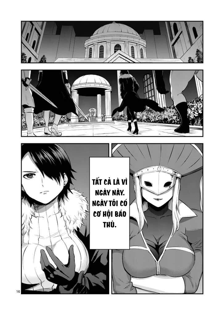 Yuusha Ga Shinda! Chapter 151 - 19