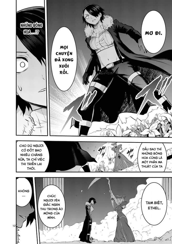 Yuusha Ga Shinda! Chapter 153 - 15