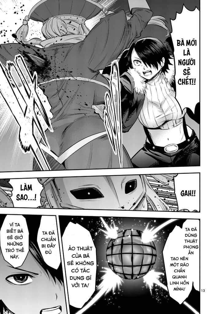 Yuusha Ga Shinda! Chapter 153 - 16