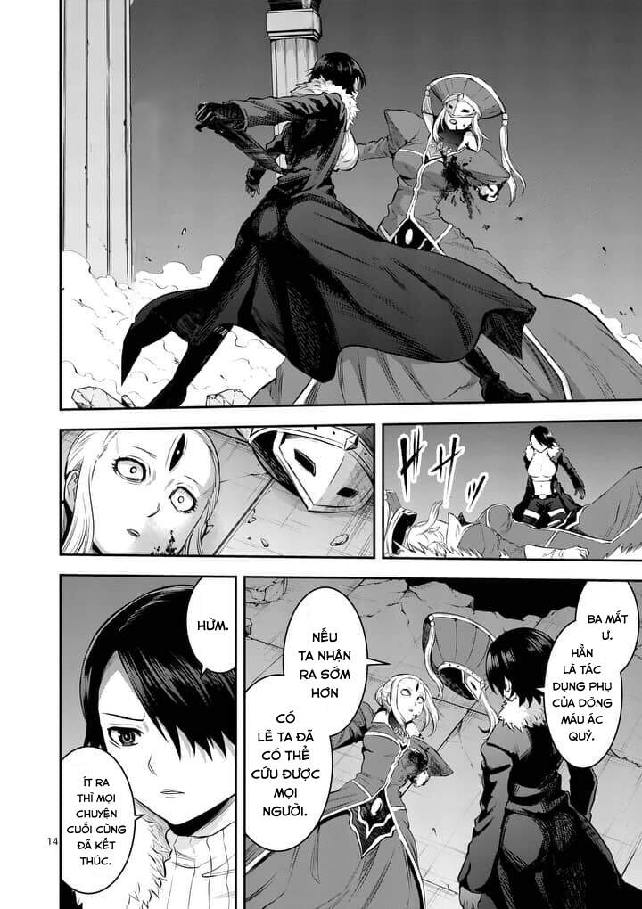 Yuusha Ga Shinda! Chapter 153 - 17