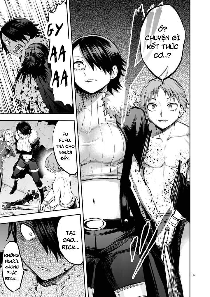 Yuusha Ga Shinda! Chapter 153 - 18