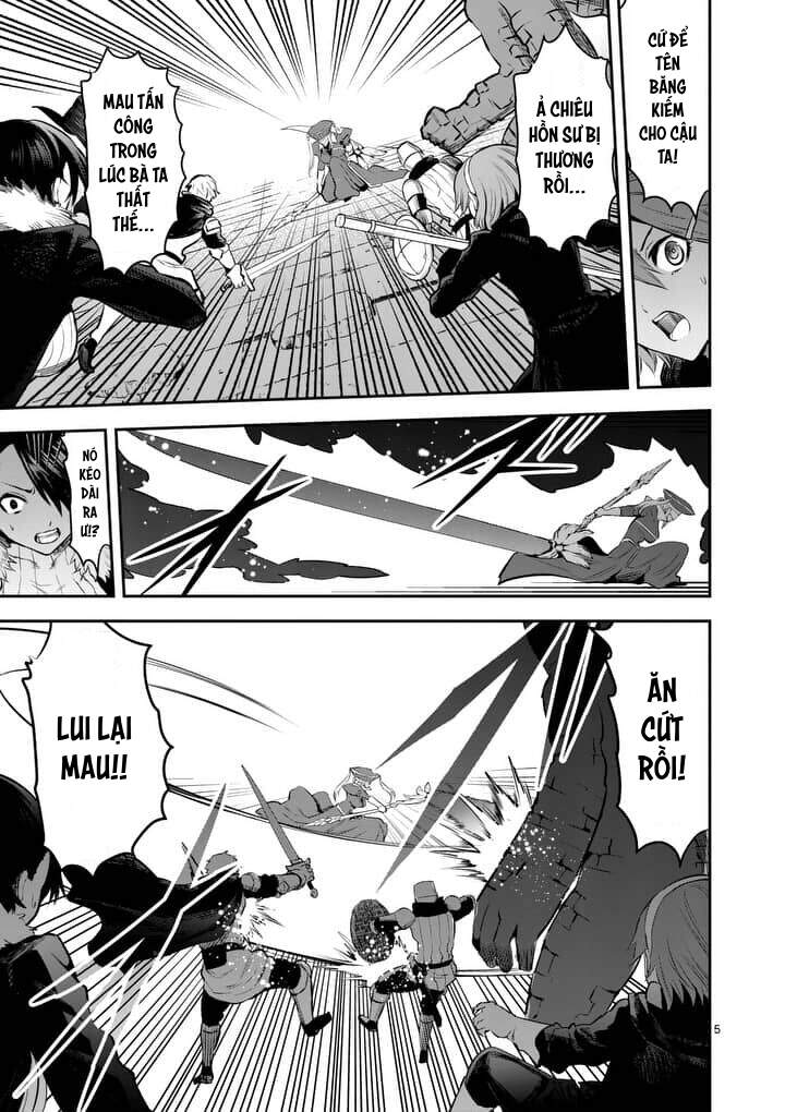 Yuusha Ga Shinda! Chapter 153 - 8